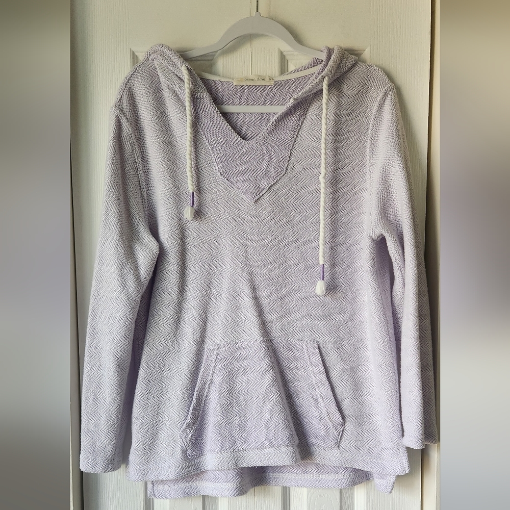 Ocean Drive comfy hoodie